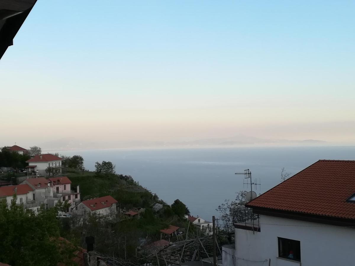 Il Fienile Agerola Zewnętrze zdjęcie